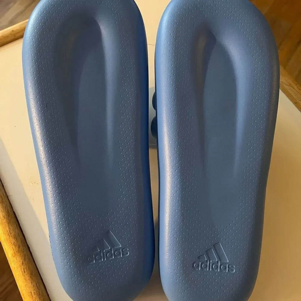 Adidas Zplaash Slides M9/W10 Blue Blast